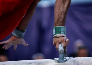 تیم ملی ژیمناستیک هنری