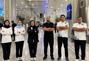 جام جهانی تیراندازی