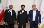 داود خدیر با حمایت ویژه فدراسیون راهی بازی‌های آسیایی ناگویا می‌شود