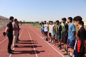 بدمینتون زنجان