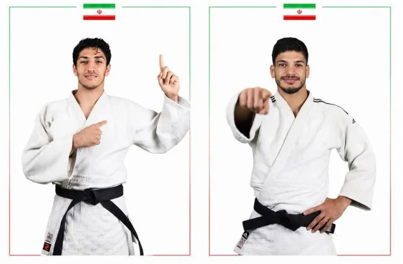 اردوی تیم ملی جودو ایران
