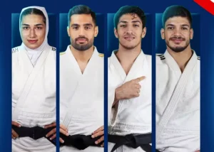 جودوی ایران