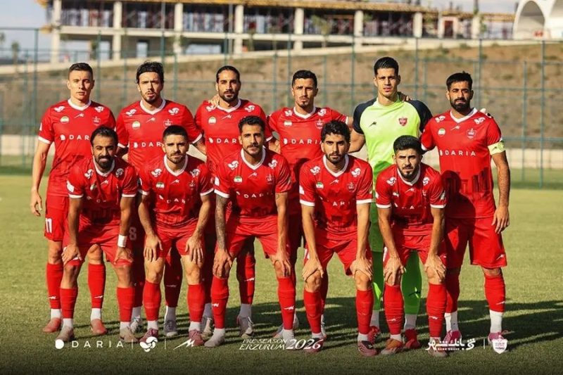 پرسپولیس با تغییر بزرگ تاکتیکی وارد فصل جدید میشود