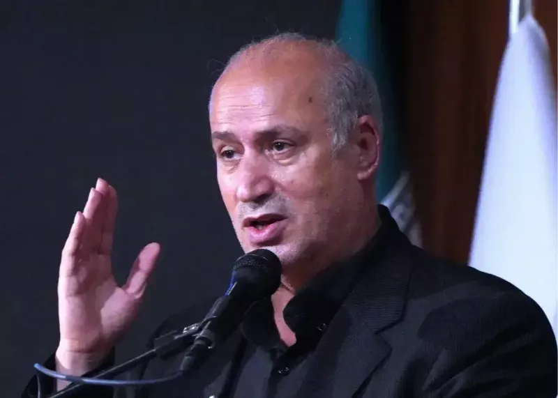 مراسم تشییع رهبر شهید انقلاب اسلامی؛ تاج و دبیر در راه مشهد برای حضور در آیین بدرقه