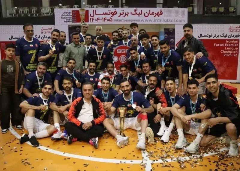 قرعه گیتی پسند مسیر قهرمانی را از هفته نخست دشوار کرد