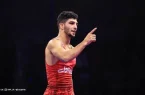 عباس ابراهیم‌زاده به فینال رنکینگ ۲۰۲۶ رسید و حریف ممدوف شد