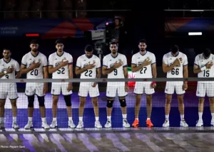 تیم ملی والیبال ایران