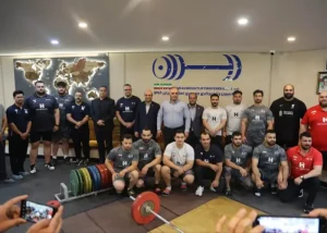 کمیته ملی المپیک از اردوی وزنه‌برداری