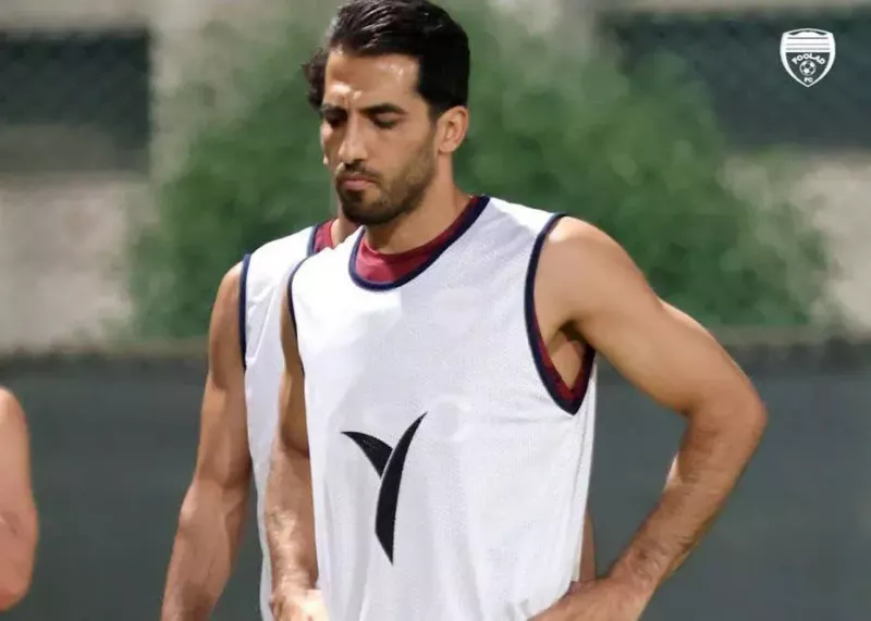 وحید امیری در انتظار تصمیم نهایی فولاد و پرسپولیس