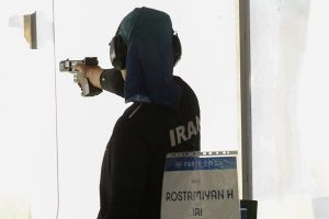 تیم ملی تیراندازی ایران