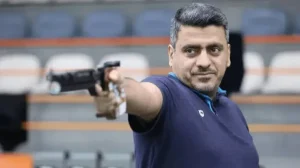 جام جهانی تیراندازی چین
