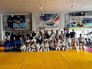 جودو بسیج مازندران