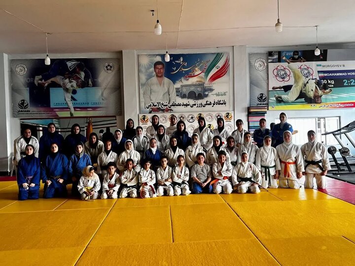 جودو بسیج مازندران