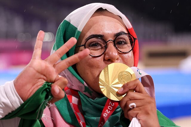 سمینار توسعه جنبش پارالمپیک