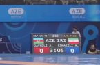 آرمین اسماعیلی با یک تأخیر از فینال جهانی ۲۰۲۶ بازماند