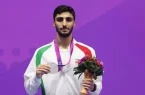 پناهی هدفم در ناگویا مدال طلاست