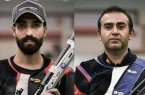 جام جهانی تیراندازی با ثبت جایگاه نکونام و نوروزیان ادامه یافت