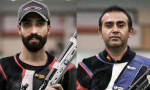 جام جهانی تیراندازی