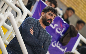 امیرمهدی سعیدی‌نوا