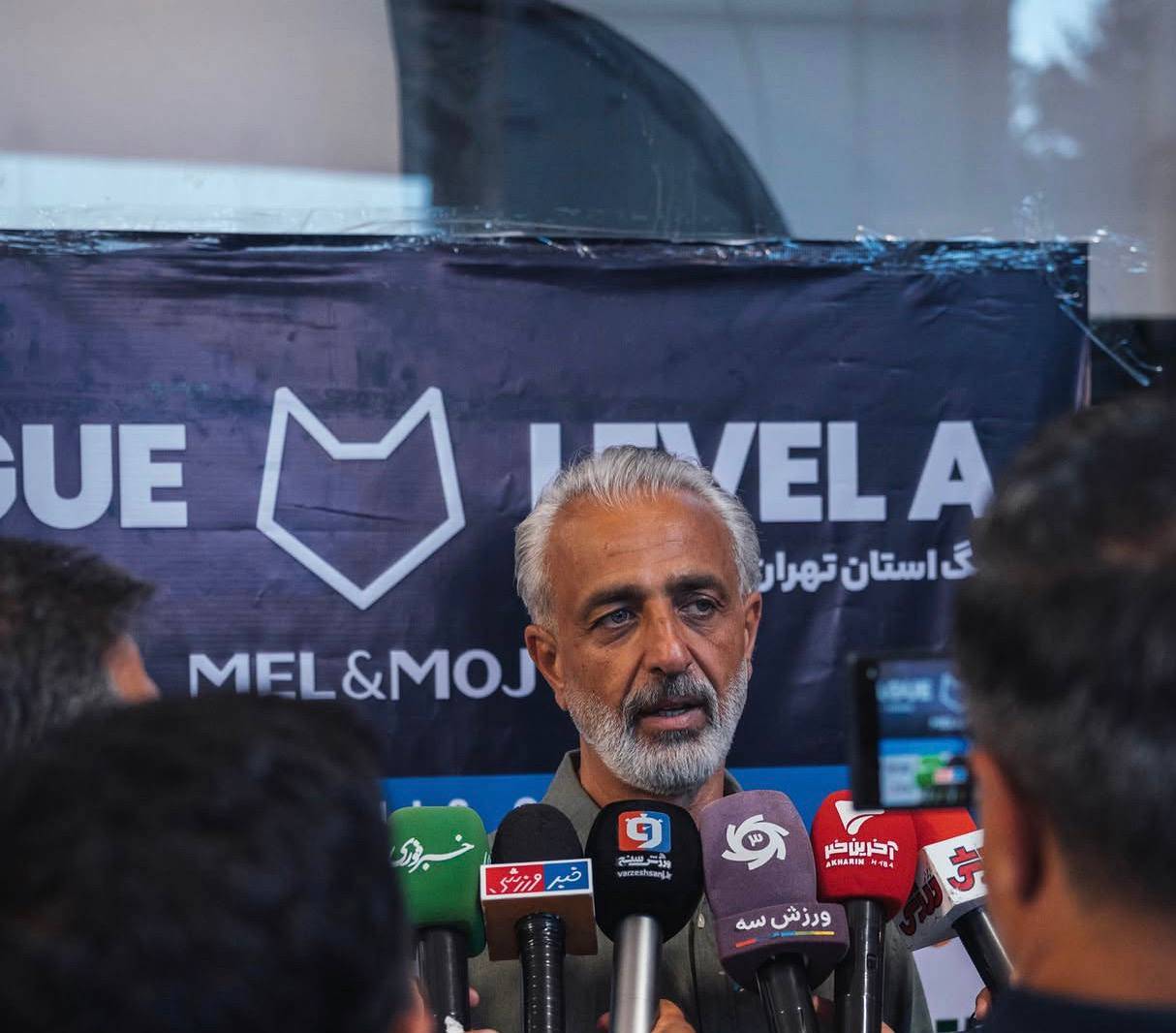 نکست لول میزبان بزرگترین رقابت پدل کشور با حضور ۱۳۶ تیم