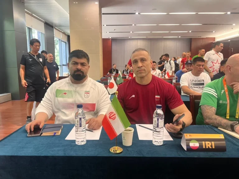 بوکس ایران