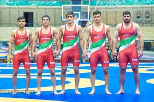 کشتی آزاد جوانان