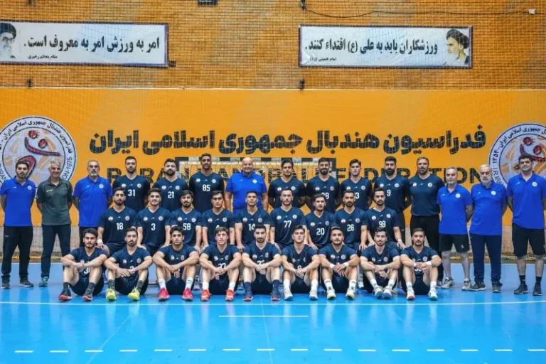 هندبال ایران