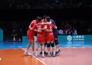 والیبال نوجوانان ایران