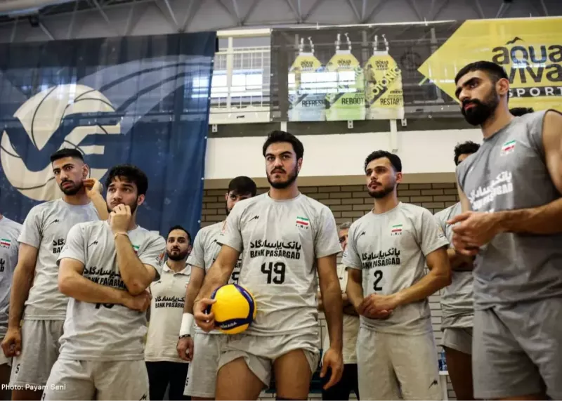 مرتضی شریفی با ۶۷ امتیاز به دنبال رکورد فصل گذشته والیبال