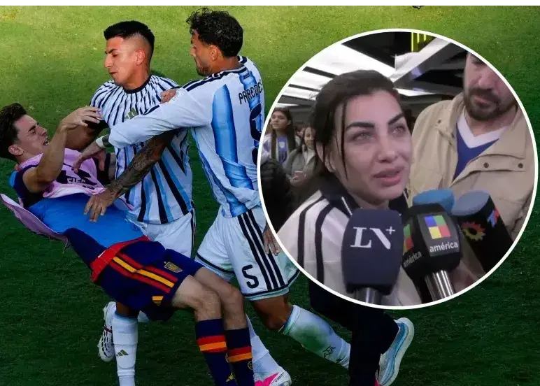 جنجال تازه پس از فینال با اظهارات خواهر پاردس