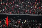 ورزشی‌ها در صف اول خدمت‌رسانی در وداع با رهبر شهید