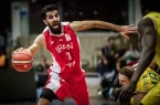 محمد جمشیدی دوباره به تیم ملی بسکتبال رسید