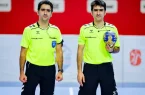 برادران قیصریان در قهرمانی جوانان آسیا ۲۰۲۶ سوت می‌زنند