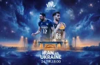 ایران اوکراین والیبال در نخستین نبرد هفته سوم لیگ ملت‌ها ۲۰۲۶