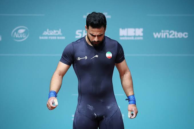 علیرضا معینی