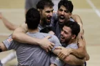 تیم ملی والیبال ایران برای ۴ پیروزی روی همدلی حساب باز کرد