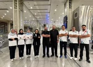 جام جهانی تیراندازی