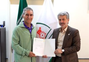 تیم ملی پاراتیراندازی