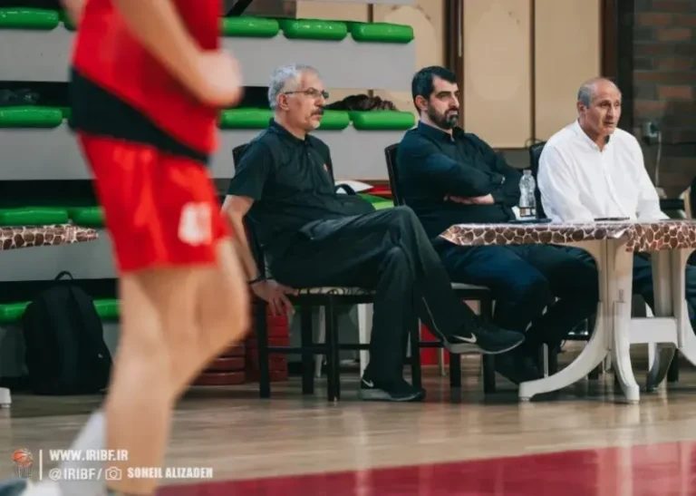 تیم ملی بسکتبال زیر ۱۸ سال ایران