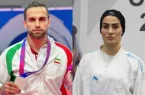 ۲ پرچمداران ایران برای بازی‌های آسیایی ناگویا ۲۰۲۶ معرفی شدند