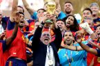 دلافوئنته راز قهرمانی اسپانیا را فاش کرد