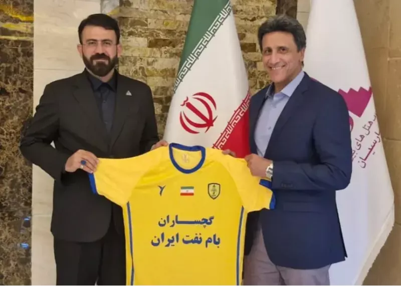 صمد مرفاوی دوباره هدایت نفت و گاز گچساران را بر عهده گرفت