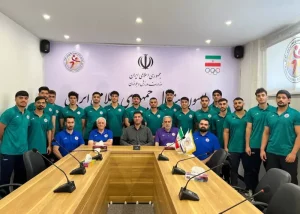 تیم ملی هندبال جوانان