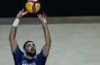 عرشیا به‌نژاد با ۱۷ پاس موفق همچنان مورد اعتماد پیاتزا
