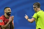 داوری آرژانتین مصر پس از برد ۳ بر ۲ زیر سؤال رفت