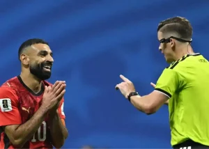 داوری آرژانتین مصر