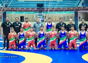 فدراسیون کشتی