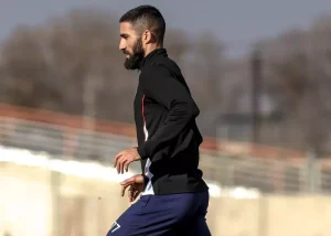 مهرداد محمدی