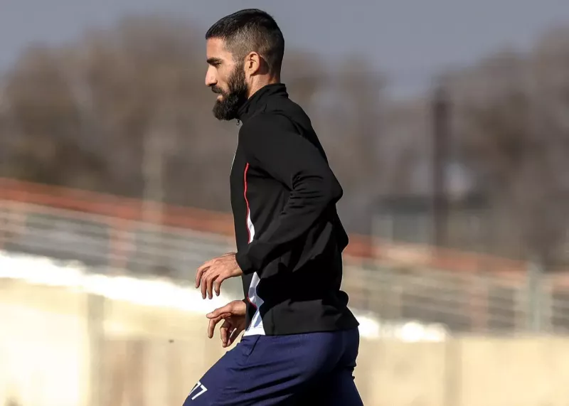 مهرداد محمدی