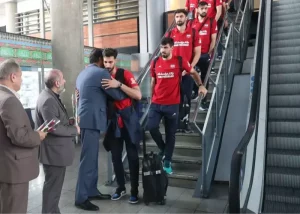 تیم ملی والیبال ایران